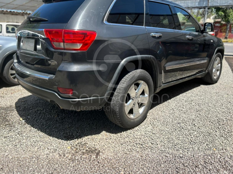 JEEP GRAND CHEROKEE LIMITED 2011