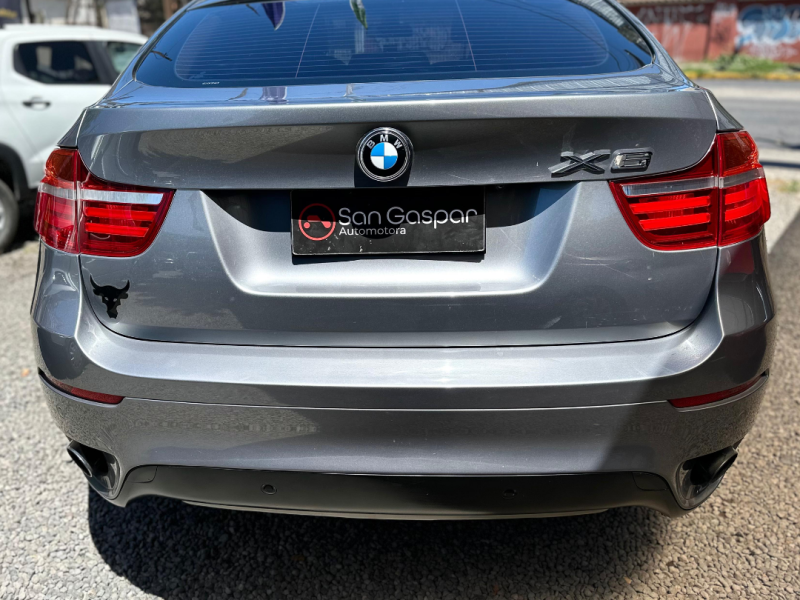 BMW X6 XDRIVE 30D 2015