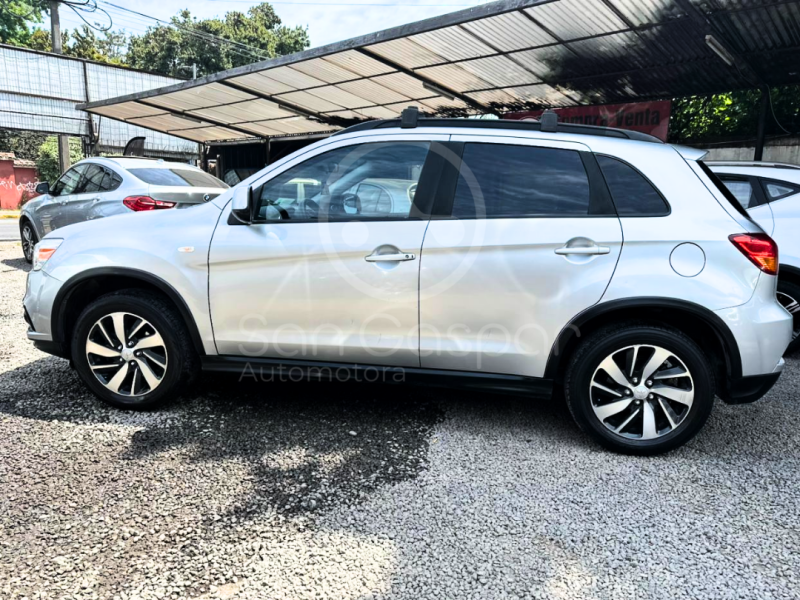 MITSUBISHI ASX 2018