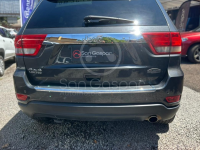 JEEP GRAND CHEROKEE LIMITED 2011