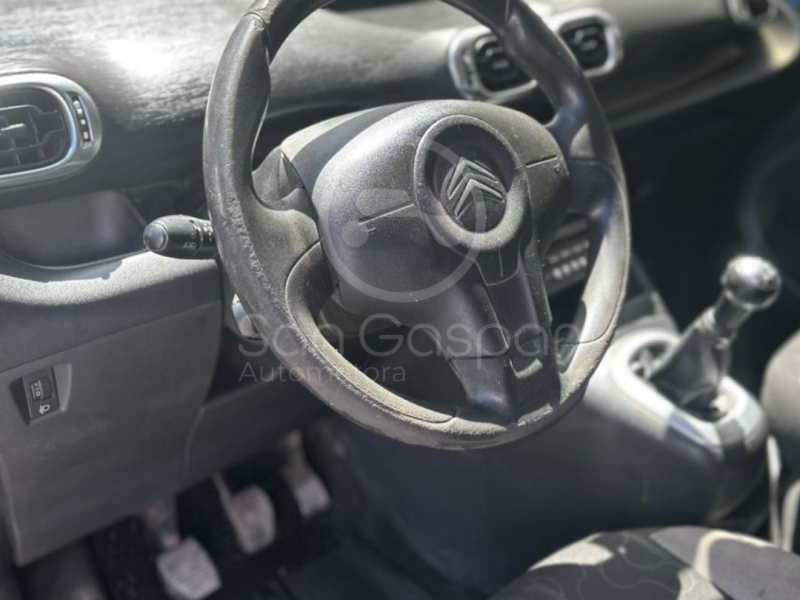 CITROËN C3 PICASSO 2013