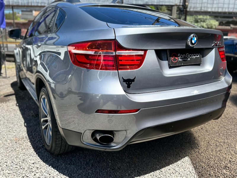 BMW X6 XDRIVE 30D 2015