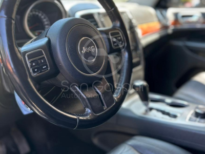 JEEP GRAND CHEROKEE LIMITED 2011