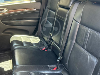 JEEP GRAND CHEROKEE LIMITED 2011