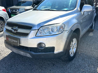 CHEVROLET CAPTIVA 2007