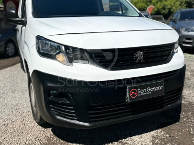 PEUGEOT PARTNER 2019