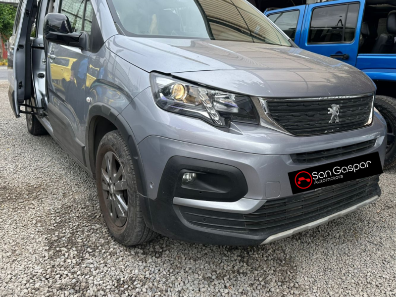 PEUGEOT RIFTER BlueHDi 2022