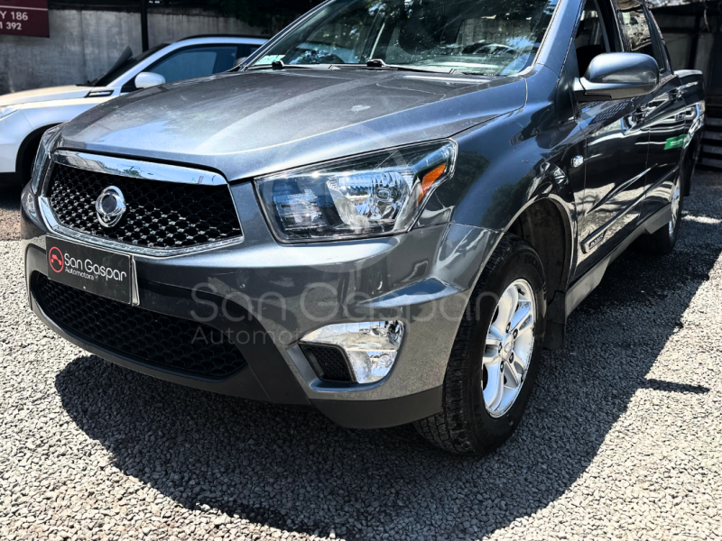 SSANGYONG ACTYON SPORT 2014