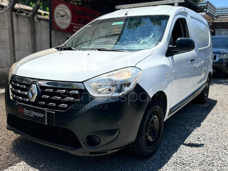 RENAULT DOKKER III 2019