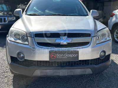 CHEVROLET CAPTIVA 2007