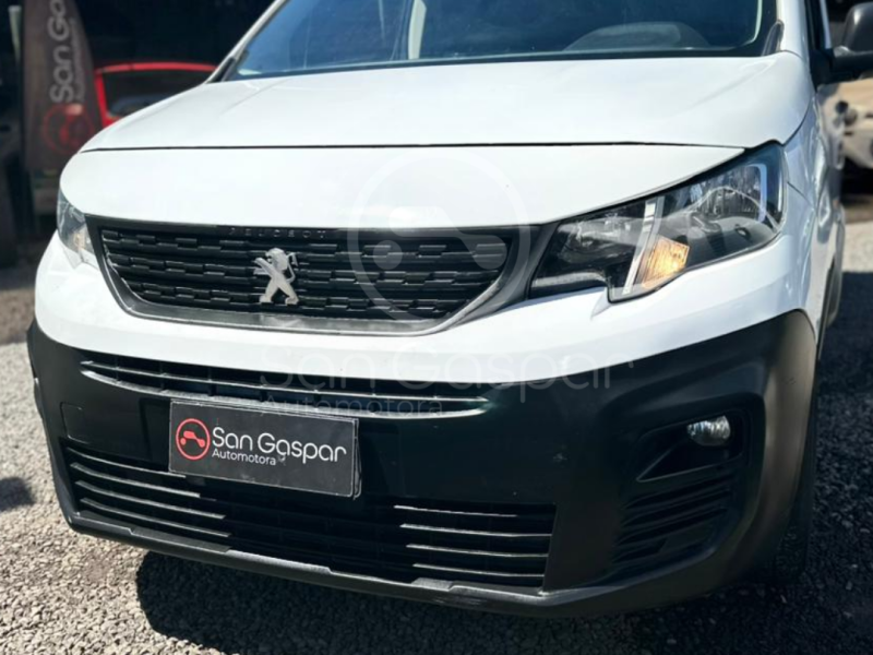 PEUGEOT PARTNER 2019