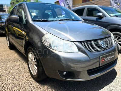 SUZUKI SX4 GLX 2012