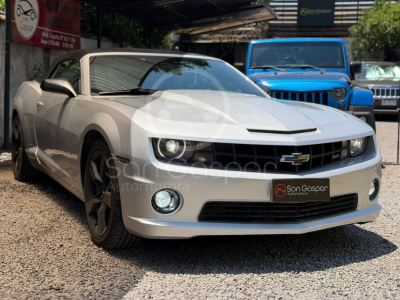 CHEVROLET CAMARO CONV 2013