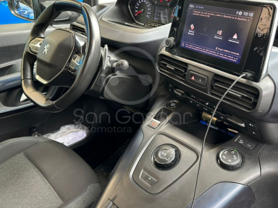 PEUGEOT RIFTER BlueHDi 2022