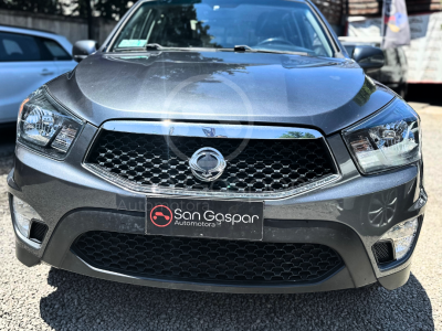 SSANGYONG ACTYON SPORT 2014