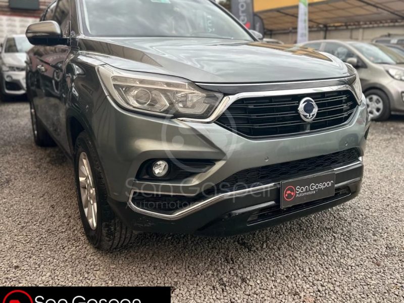 SSANGYONG NEW REXTON 2019