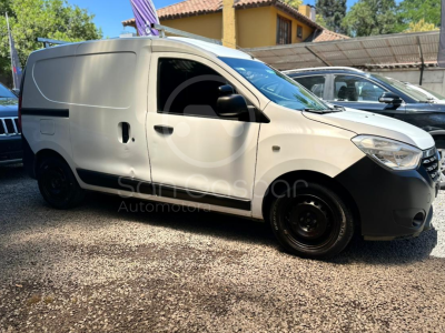 RENAULT DOKKER III 2019