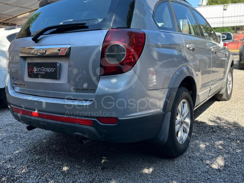 CHEVROLET CAPTIVA 2007