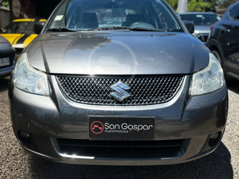SUZUKI SX4 GLX 2012