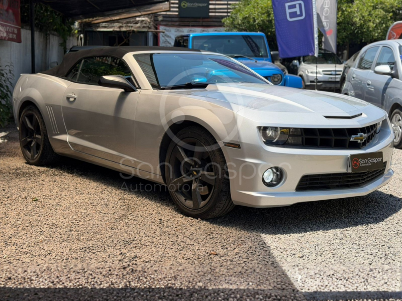 CHEVROLET CAMARO CONV 2013