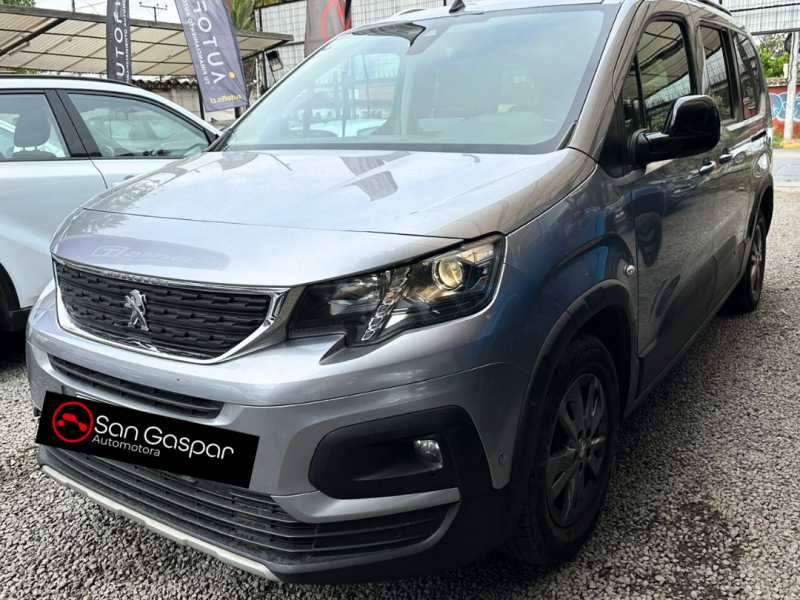 PEUGEOT RIFTER BlueHDi 2022