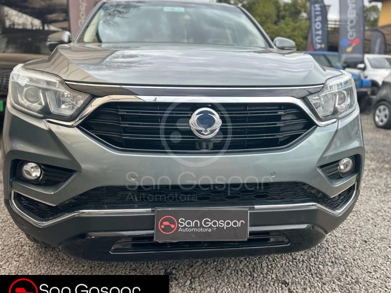 SSANGYONG NEW REXTON 2019