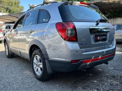 CHEVROLET CAPTIVA 2007