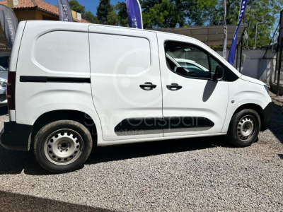 PEUGEOT PARTNER 2019