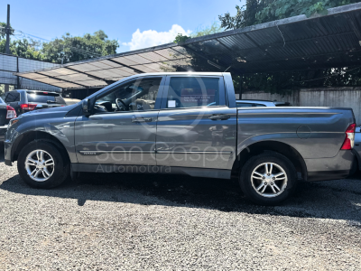 SSANGYONG ACTYON SPORT 2014