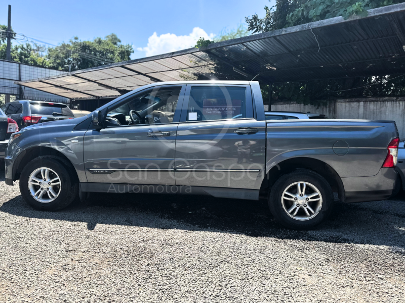 SSANGYONG ACTYON SPORT 2014