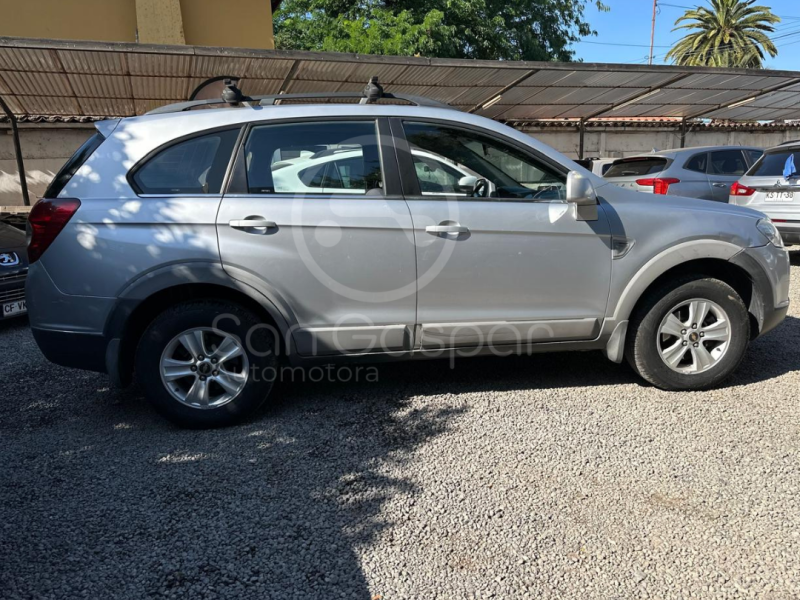 CHEVROLET CAPTIVA 2007