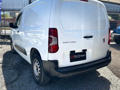 PEUGEOT PARTNER 2019