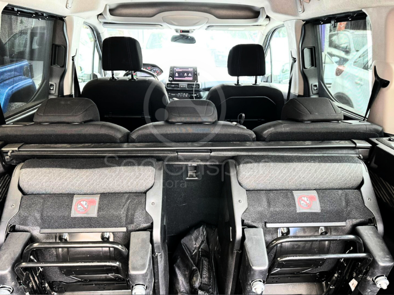 PEUGEOT RIFTER BlueHDi 2022