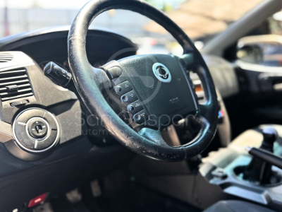 SSANGYONG ACTYON SPORT 2014