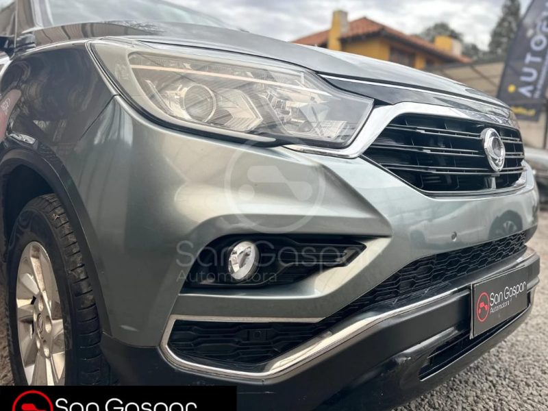 SSANGYONG NEW REXTON 2019