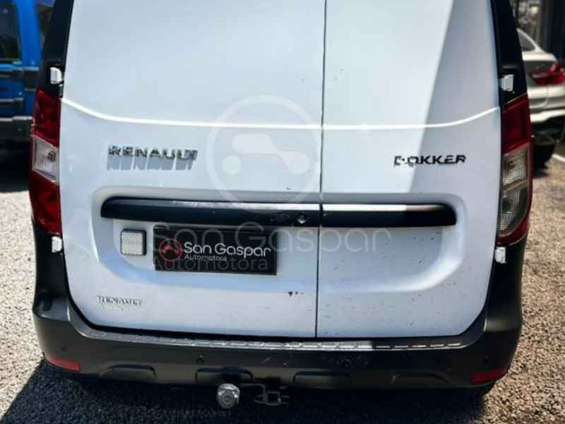 RENAULT DOKKER III 2019
