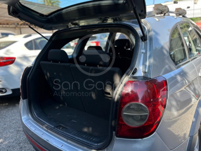 CHEVROLET CAPTIVA 2007