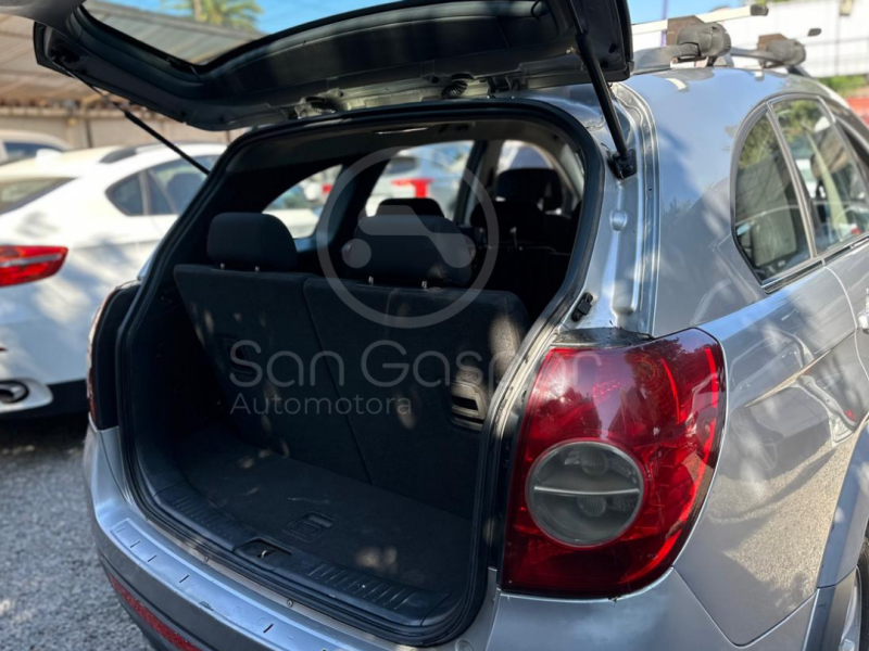 CHEVROLET CAPTIVA 2007