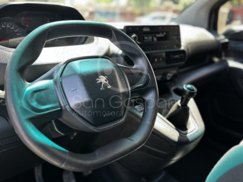 PEUGEOT PARTNER 2019