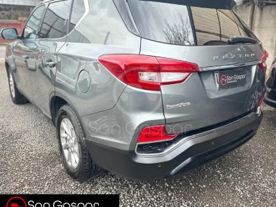 SSANGYONG NEW REXTON 2019