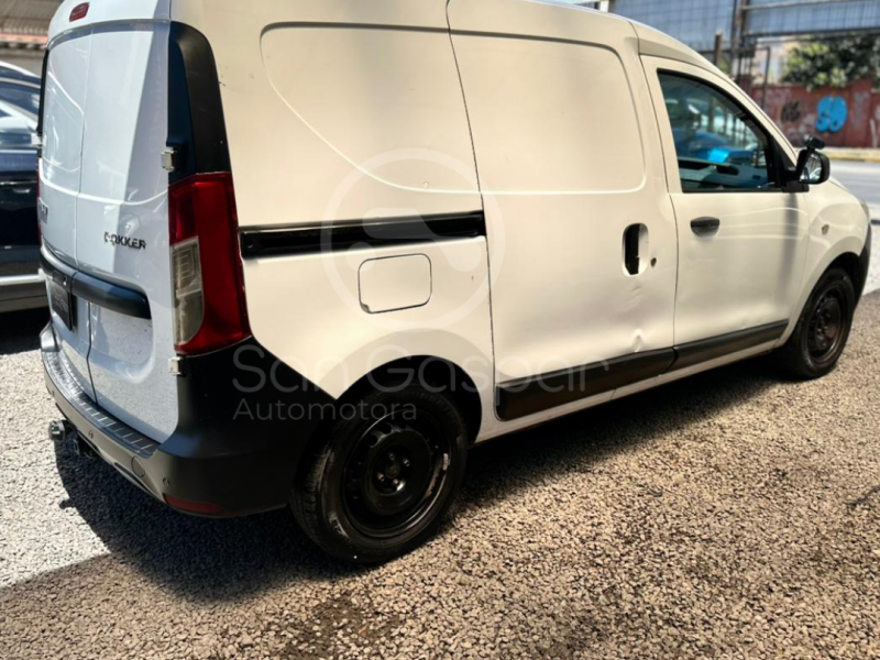 RENAULT DOKKER III 2019