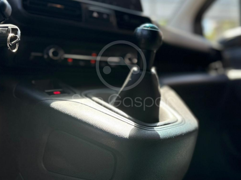 PEUGEOT PARTNER 2019