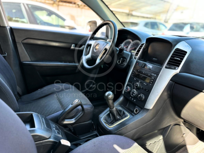 CHEVROLET CAPTIVA 2007