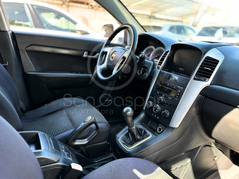 CHEVROLET CAPTIVA 2007