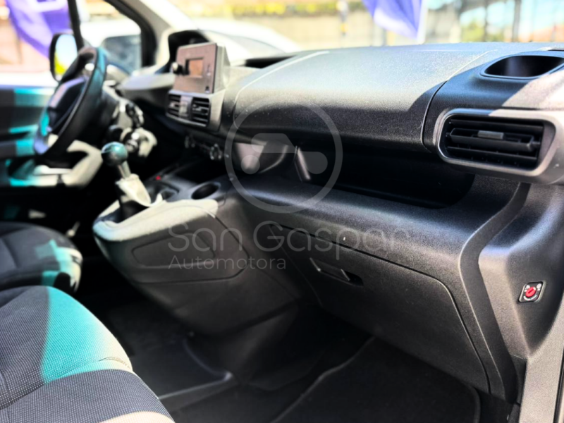 PEUGEOT PARTNER 2019