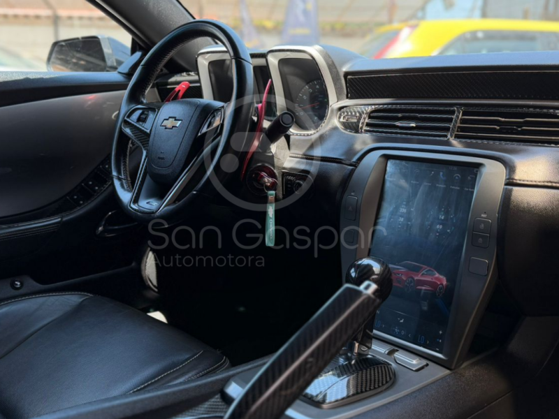 CHEVROLET CAMARO CONV 2013