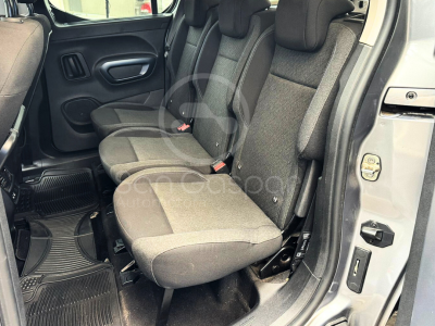 PEUGEOT RIFTER BlueHDi 2022