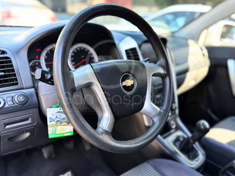 CHEVROLET CAPTIVA 2007