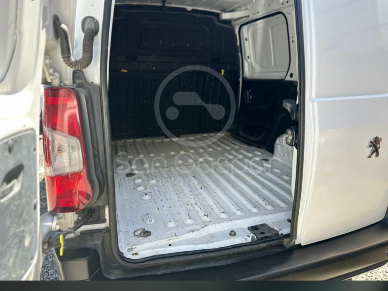 PEUGEOT PARTNER 2019