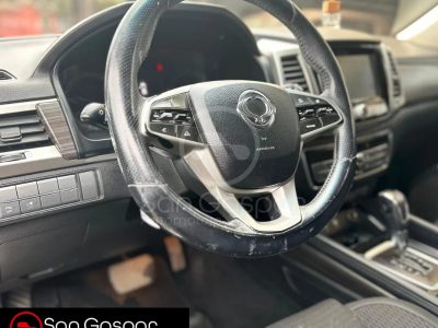 SSANGYONG NEW REXTON 2019